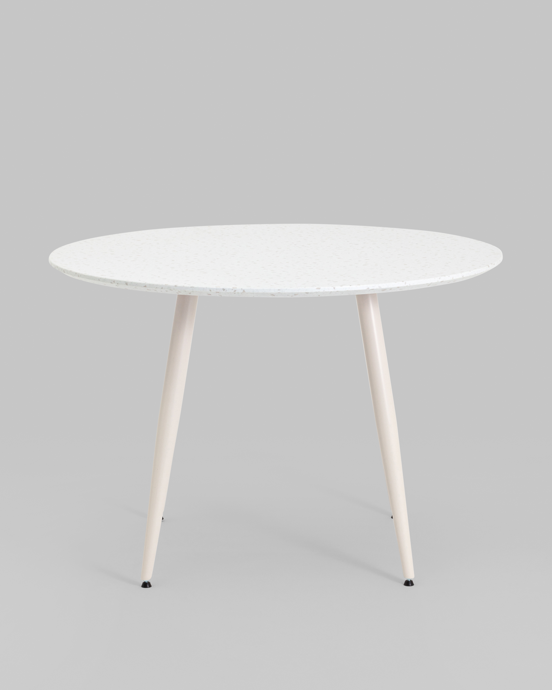 Стол обеденный Nymphaea D110 терраццо Stool Group
