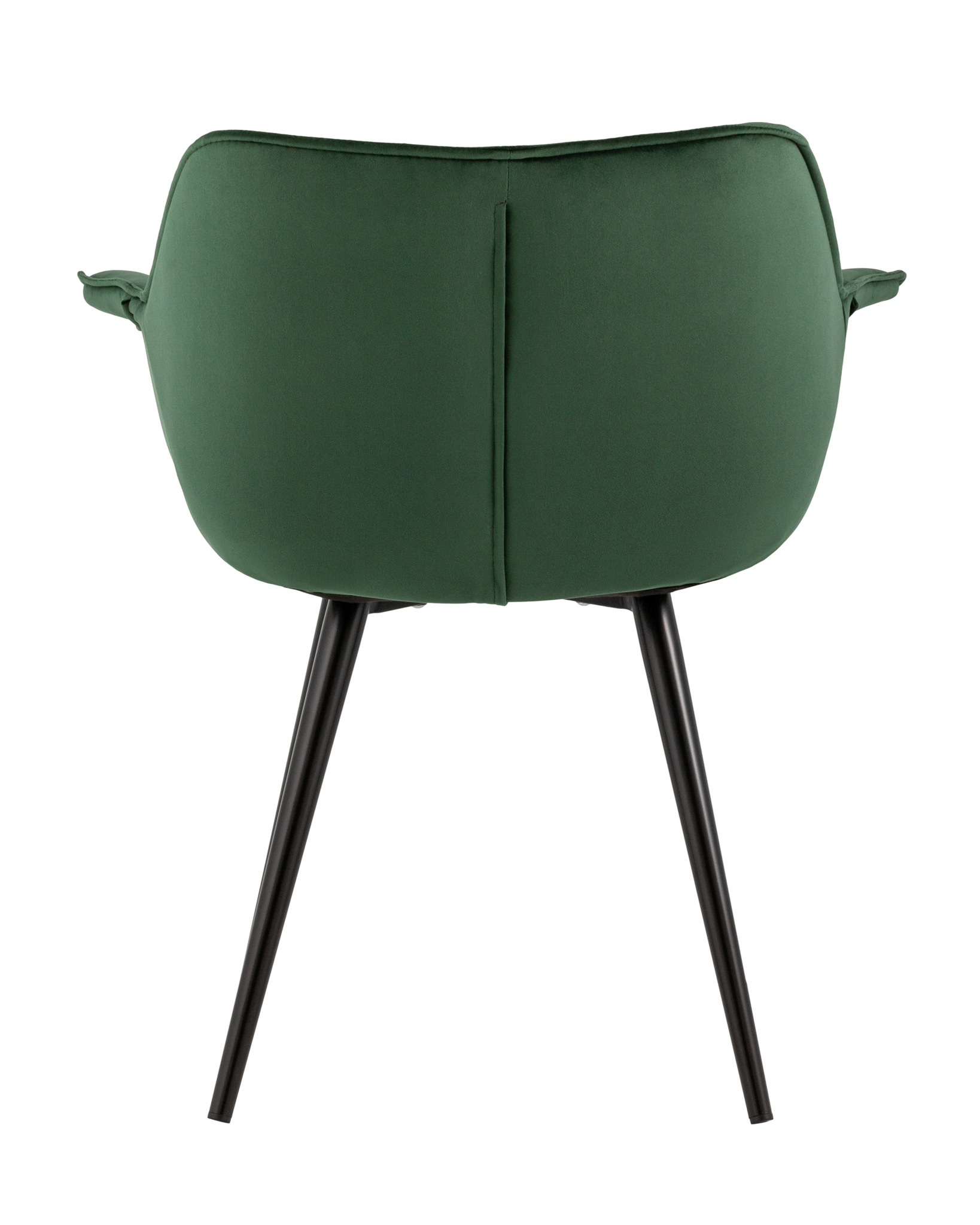 Стул Мэйсон велюр зеленый Stool Group