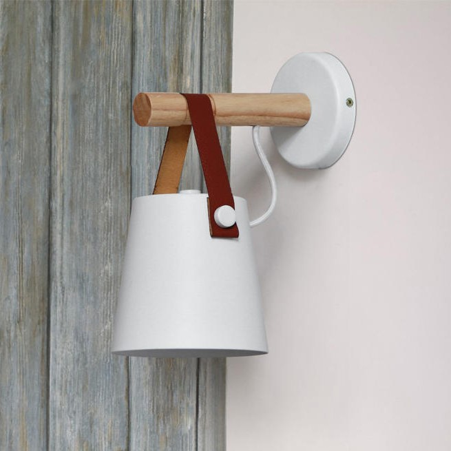 Бра Natura C Wall White By Imperiumloft