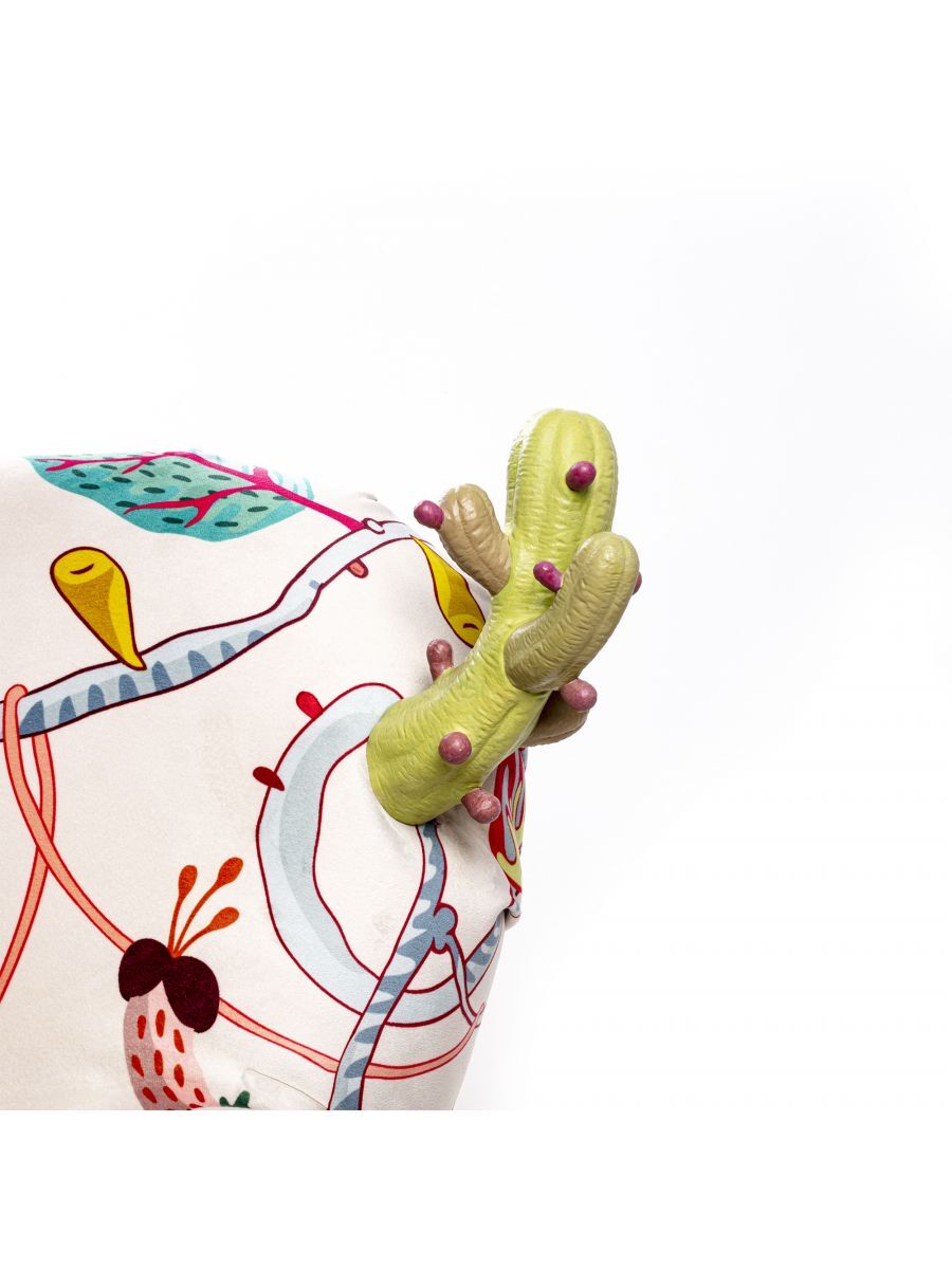 Вешалка Seletti Cactus Coloured 14638COL