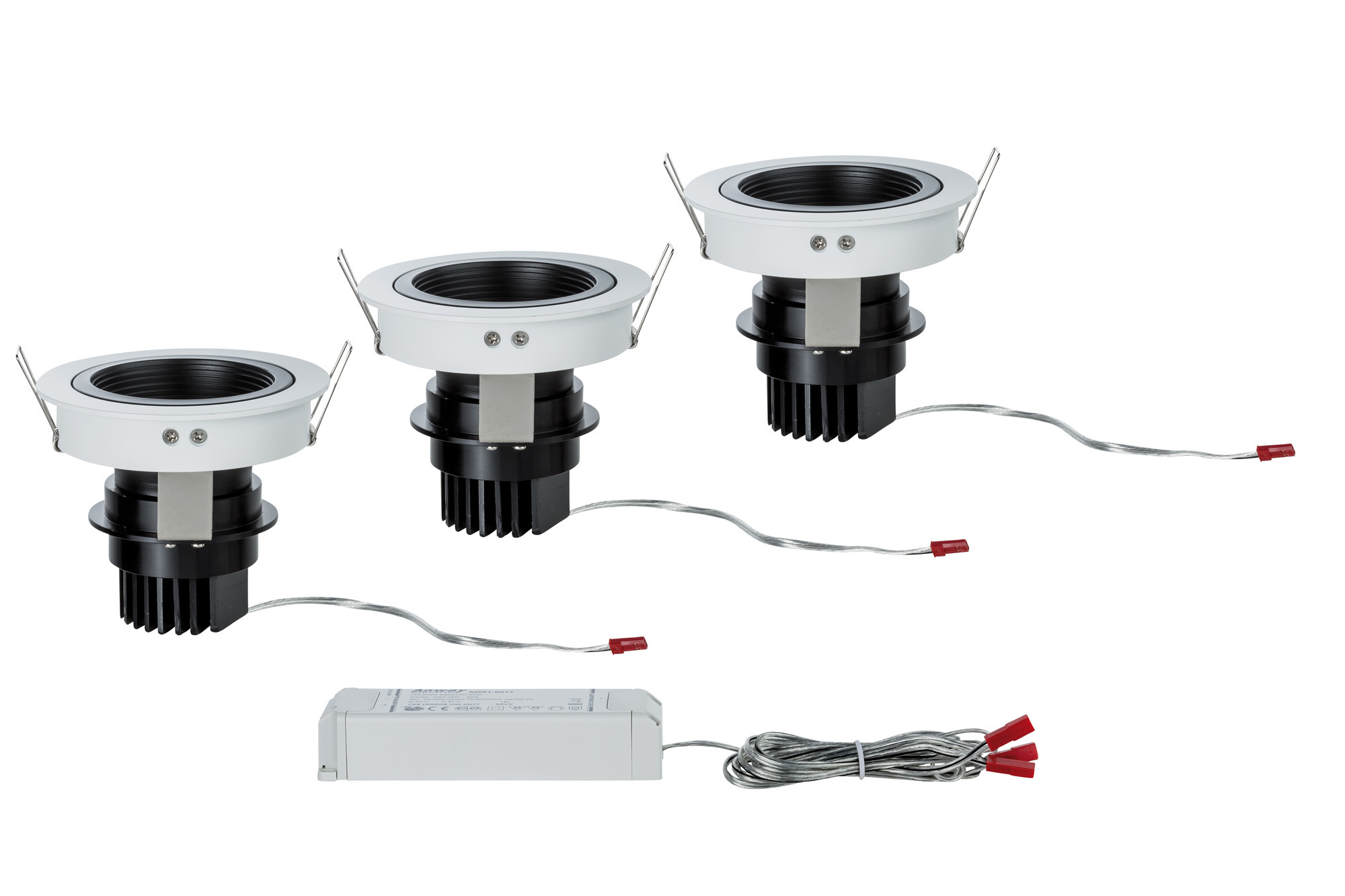 Встраиваемый светильник Paulmann 92702