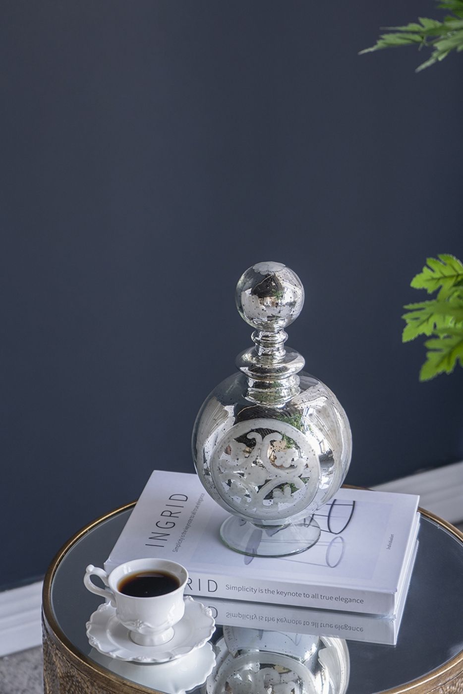 Декор настольный "Графин" Glasar 70445