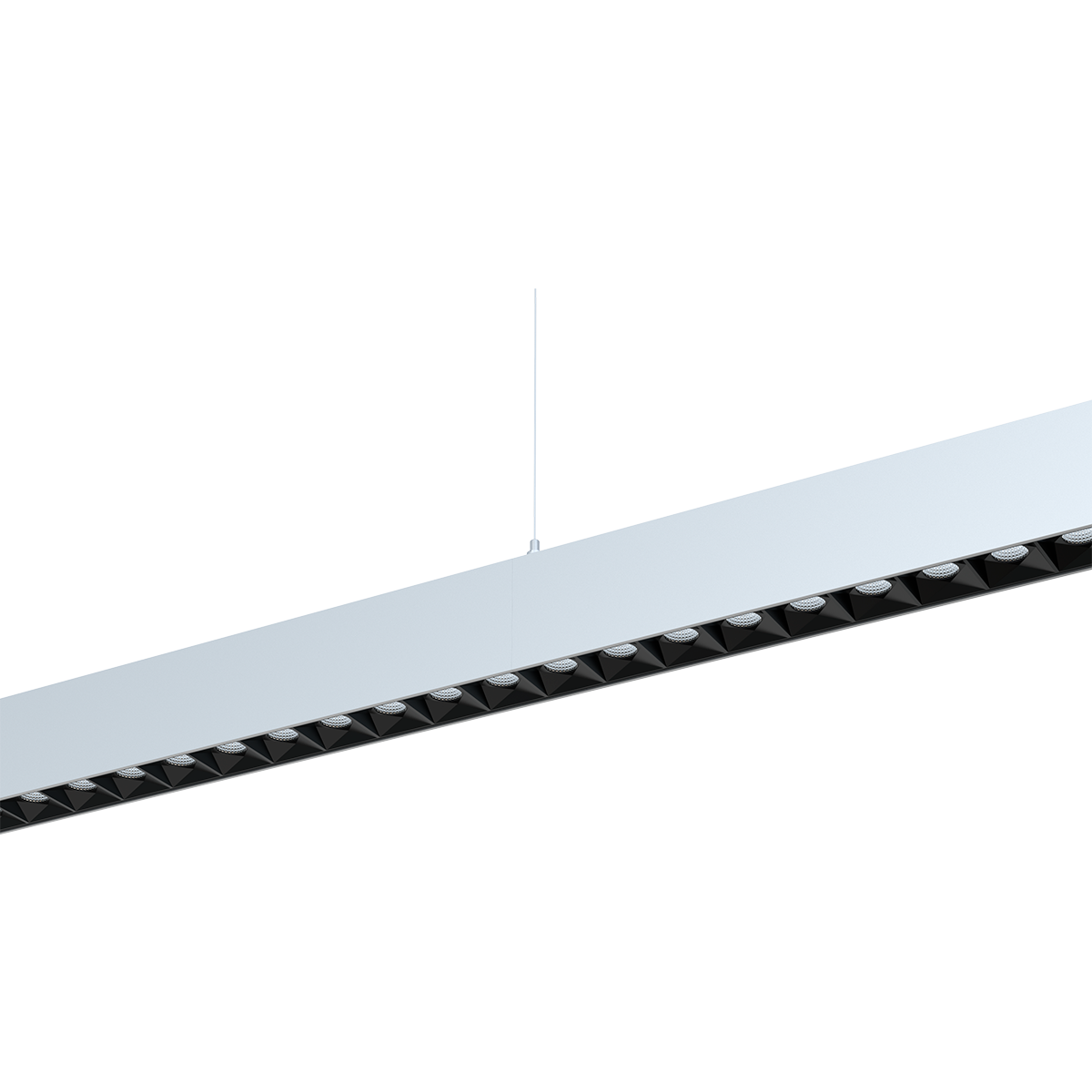 Светильник потолочный Lumker DL-GRANAT-P-60-SL-NW-DALI