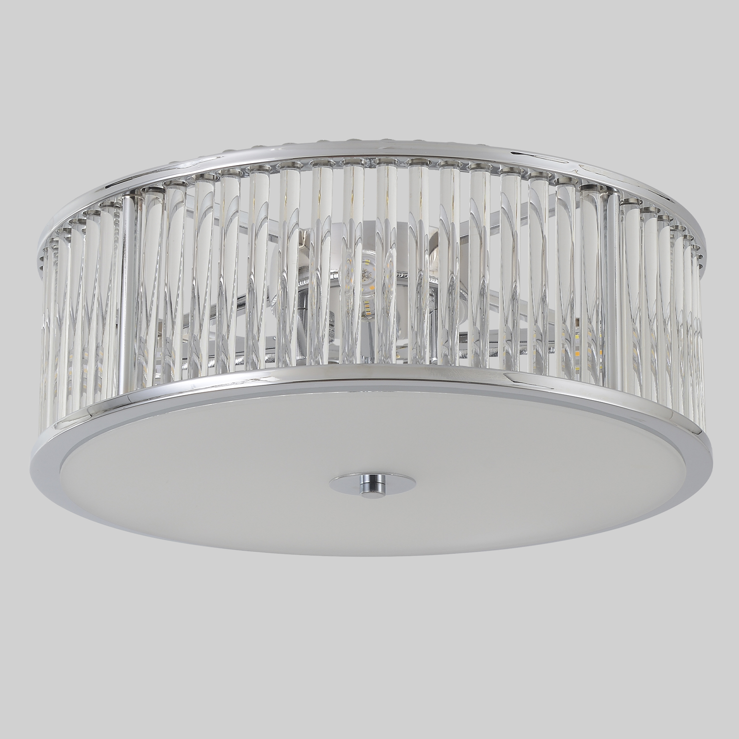 Светильник потолочный Crystal Lux AVENUE PL4 CHROME