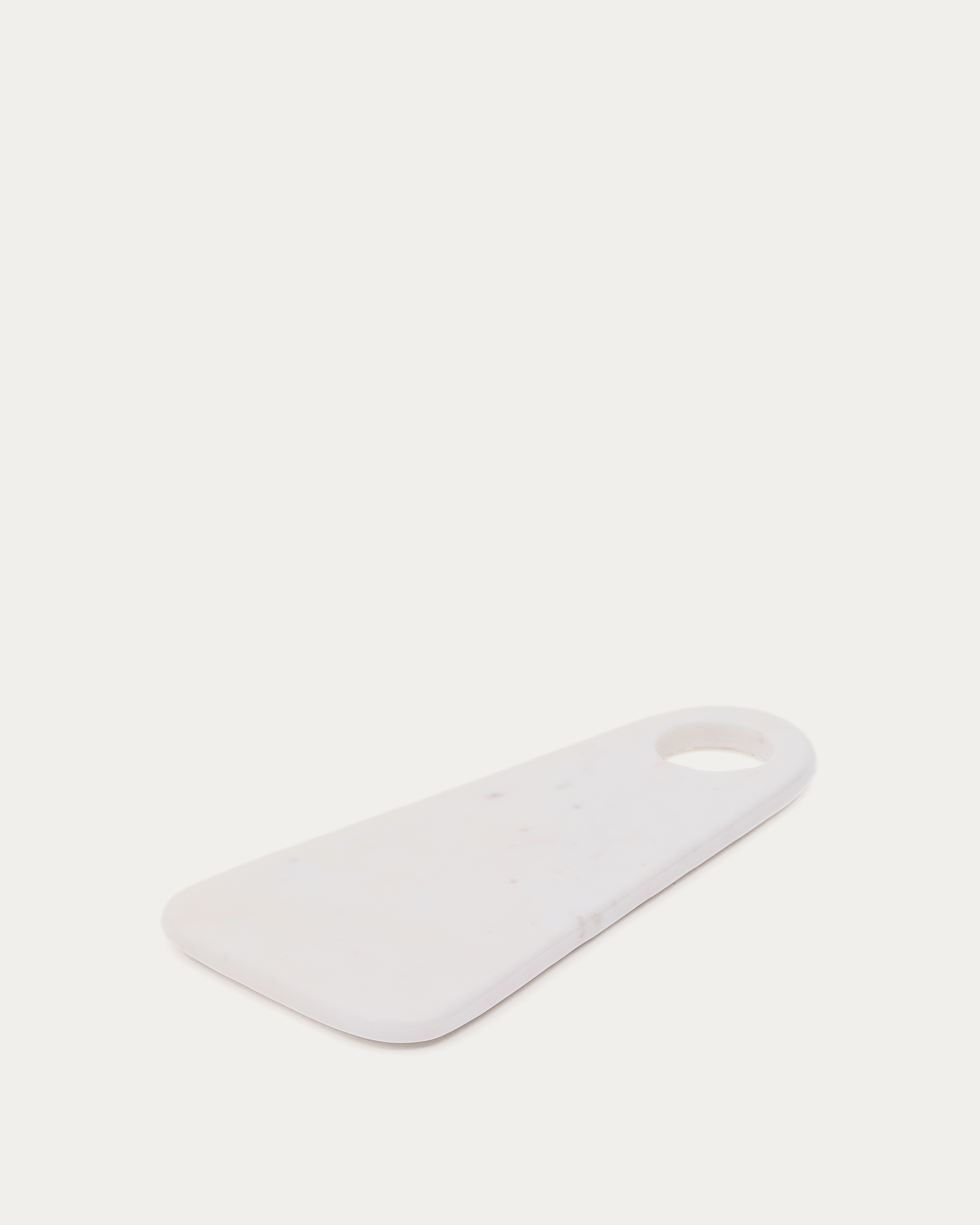 Сервировочная доска Zera из белого мрамора La Forma (ex Julia Grup)