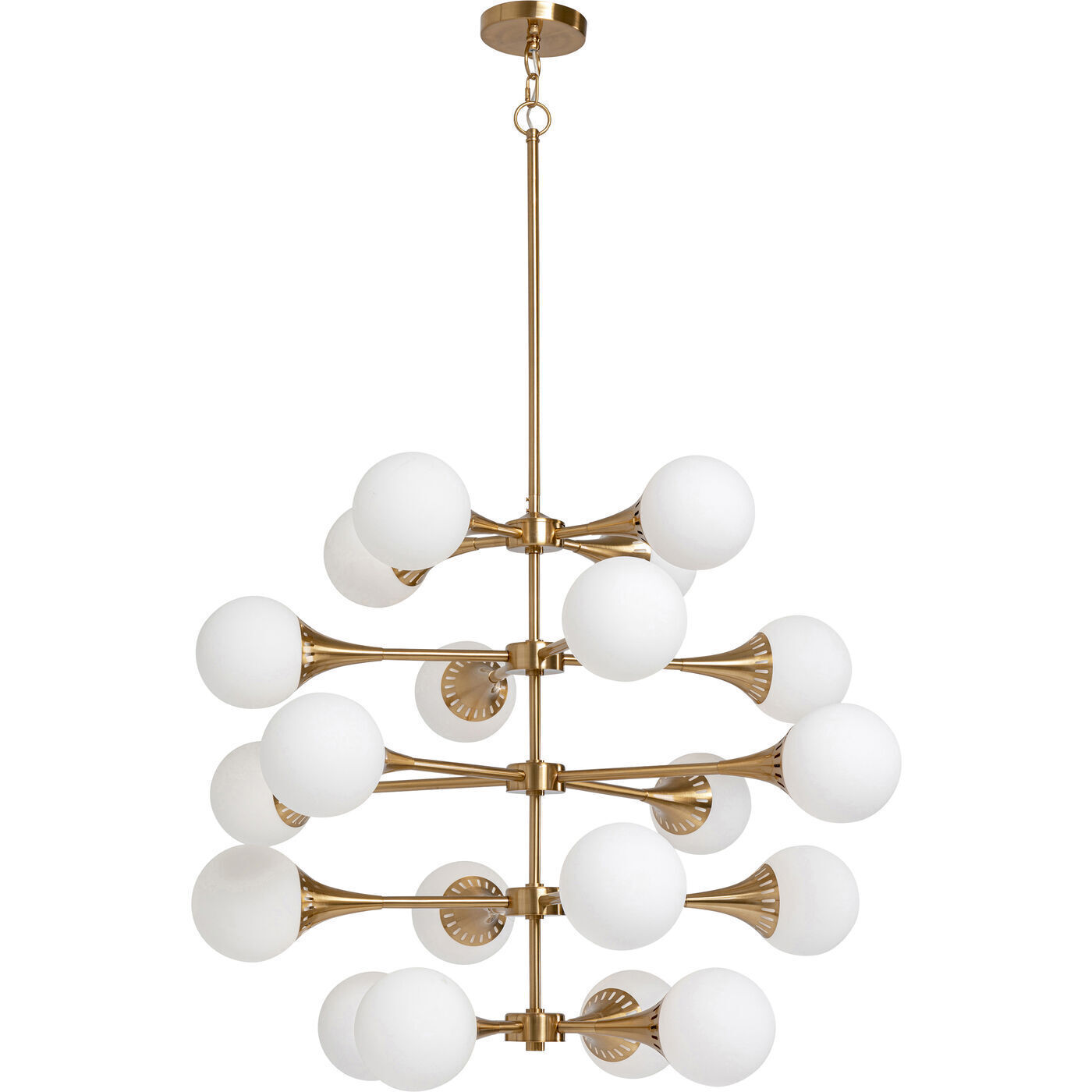 Люстра KARE Bulb 53753