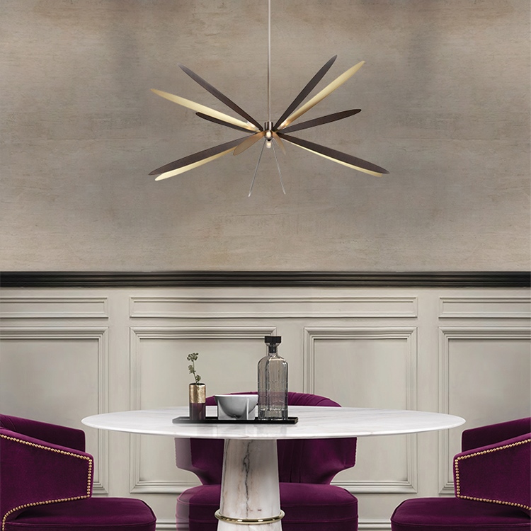 Люстра FACET by ImperiumLoft