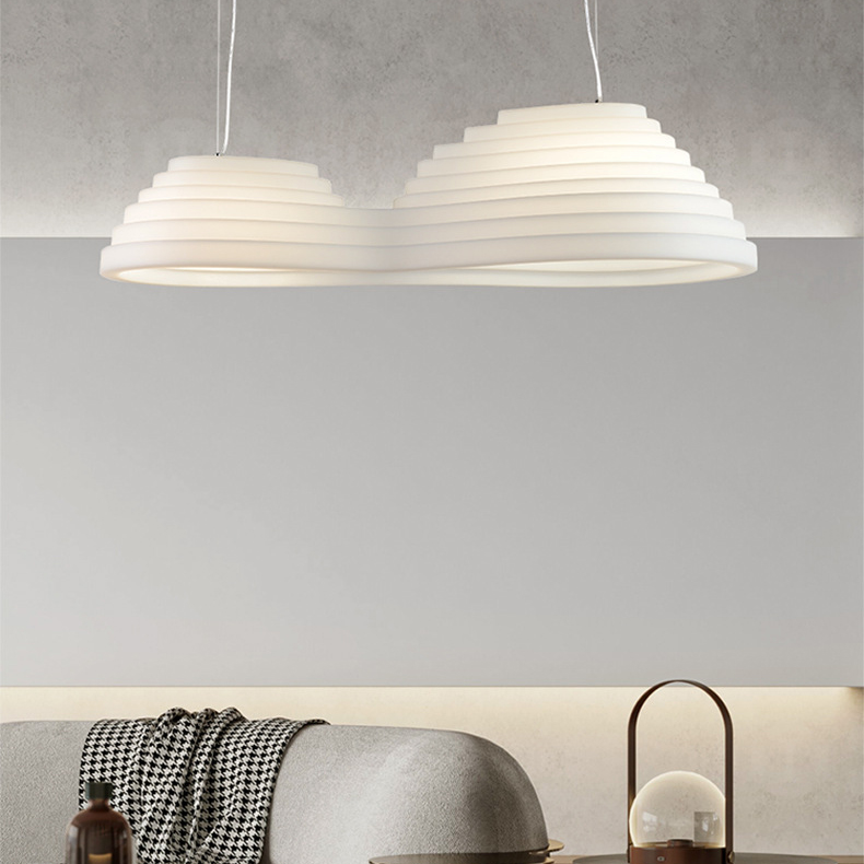 Подвесной светильник BAROLINE DUO L180 by ImperiumLoft