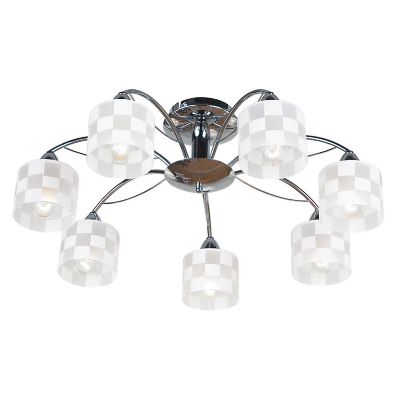 Люстра на штанге Lussole LGO LSP-0026