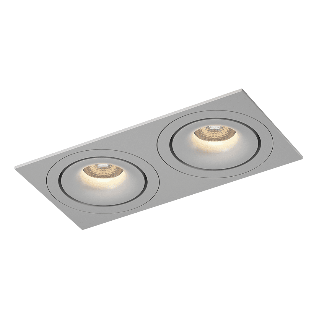 Рамка SWG COMBO-1S2-WH