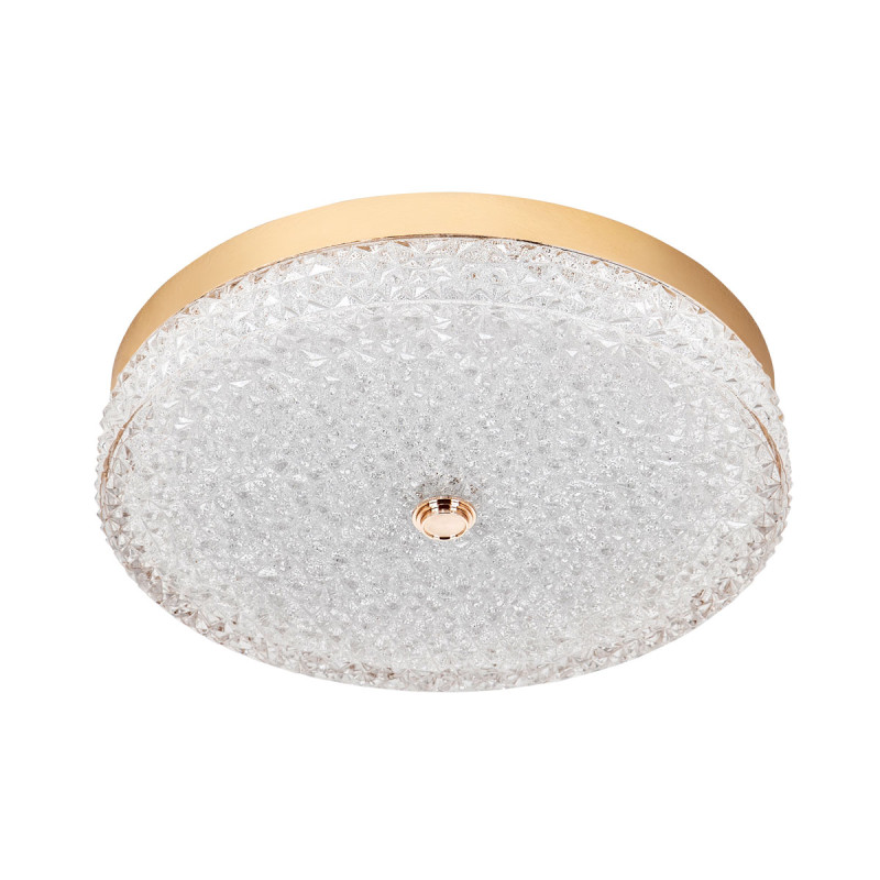 Накладной светильник LED4U L1116-400 GD