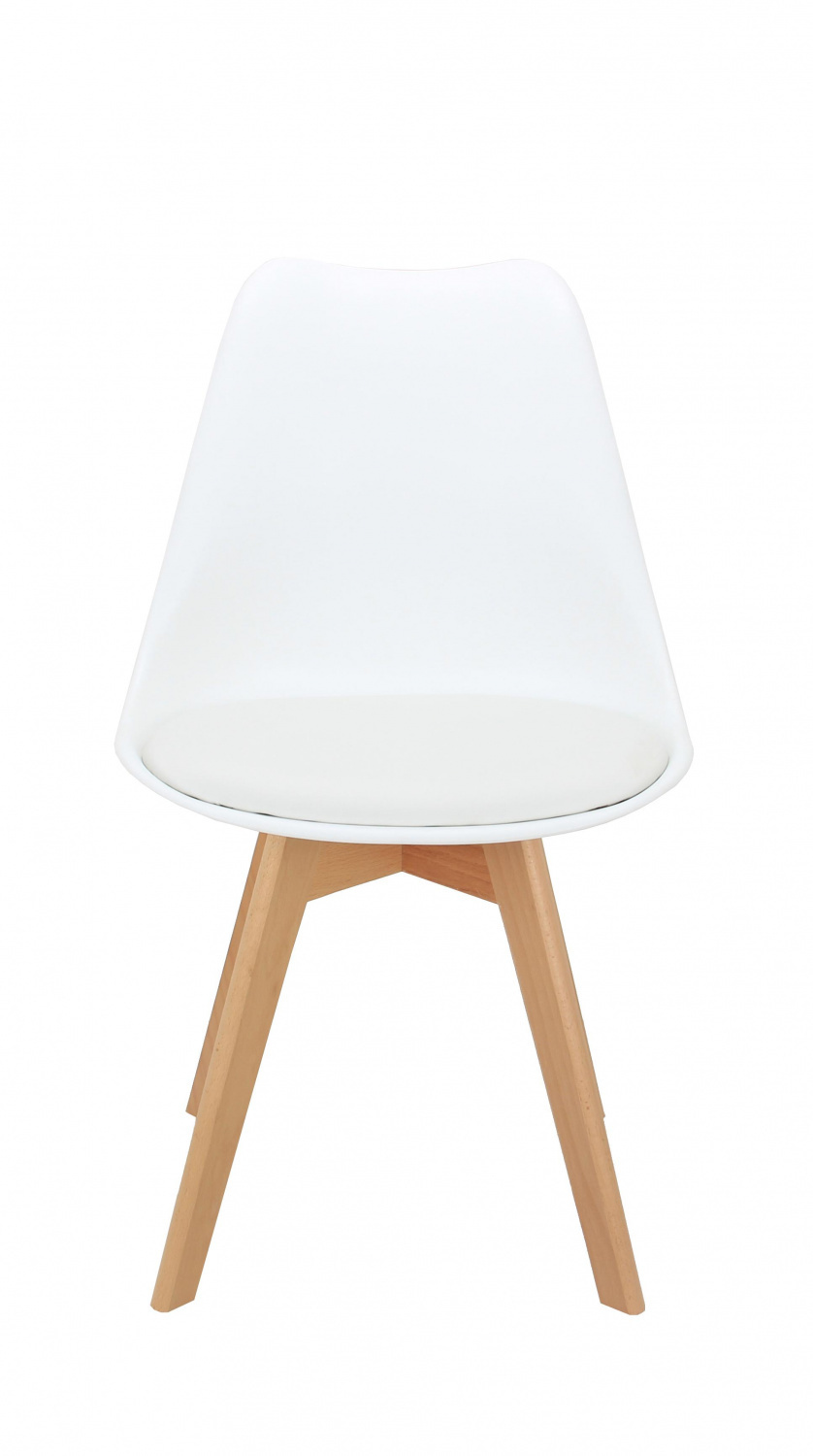 Стул Eames Bon белый Bradex Home FR 0023