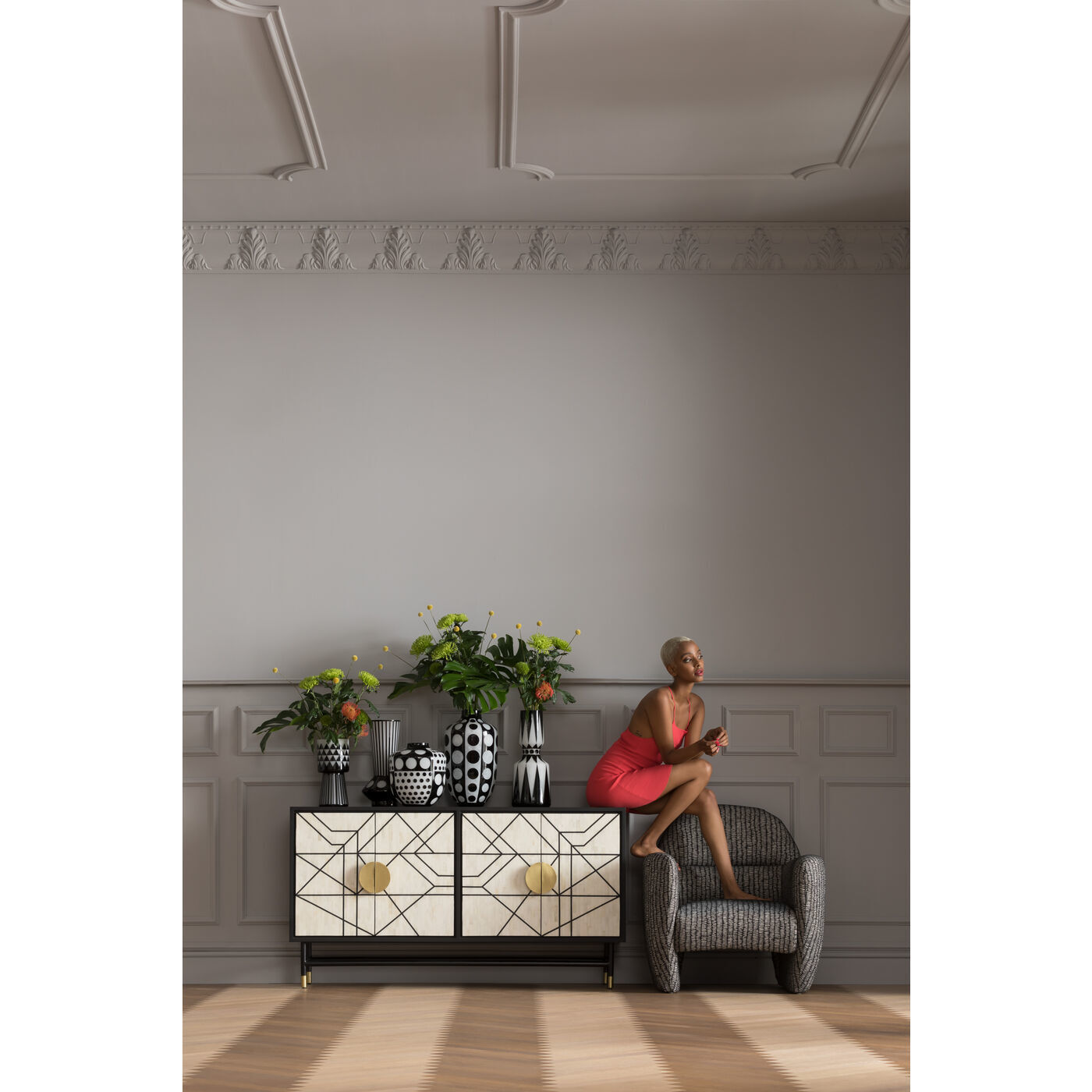 Кресло Garda 86009 Kare