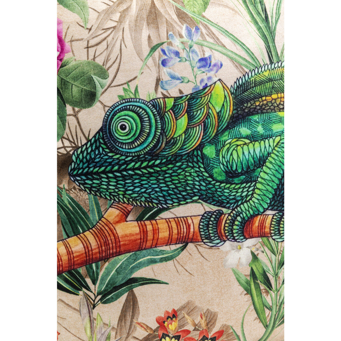 Подушка KARE Chameleon 55942