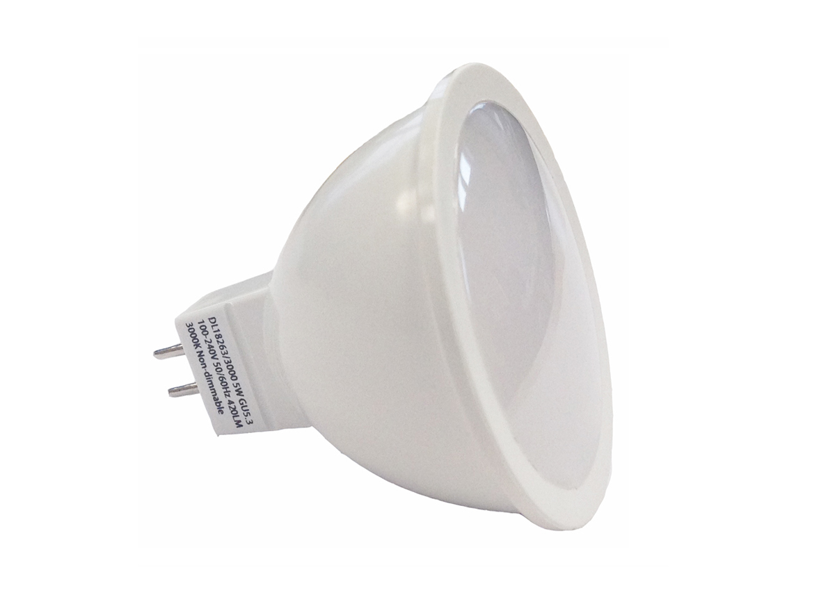 Светодиодная лампа Donolux DL18263/3000 5W GU5.3
