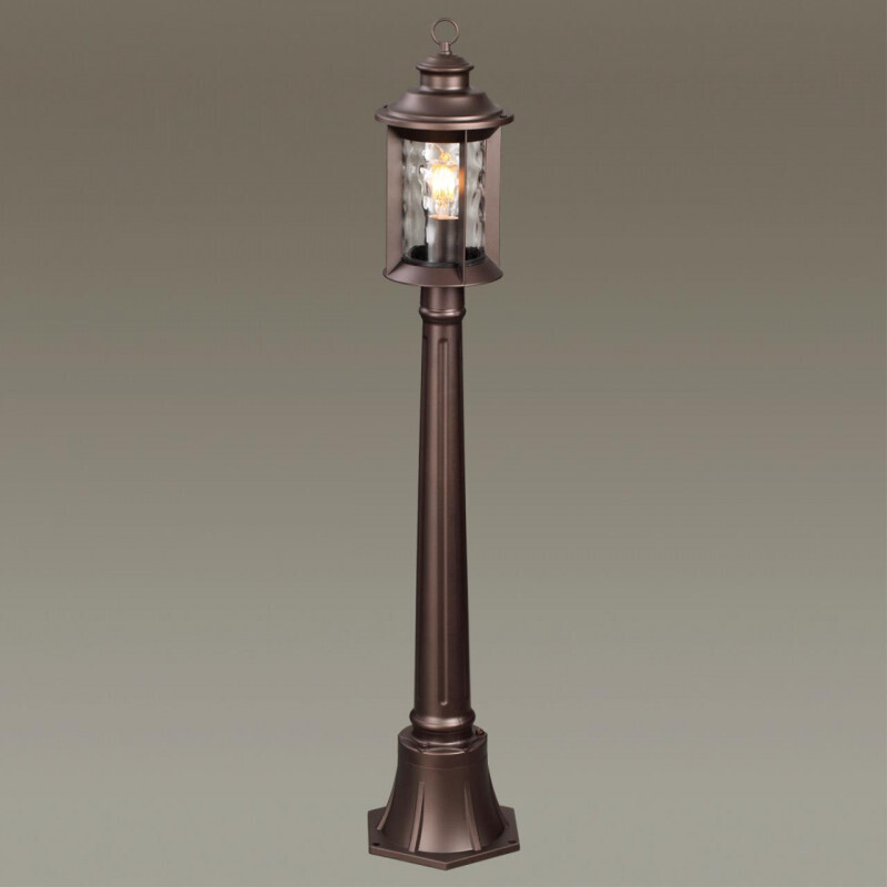 Садовый светильник Odeon Light 4961/1F