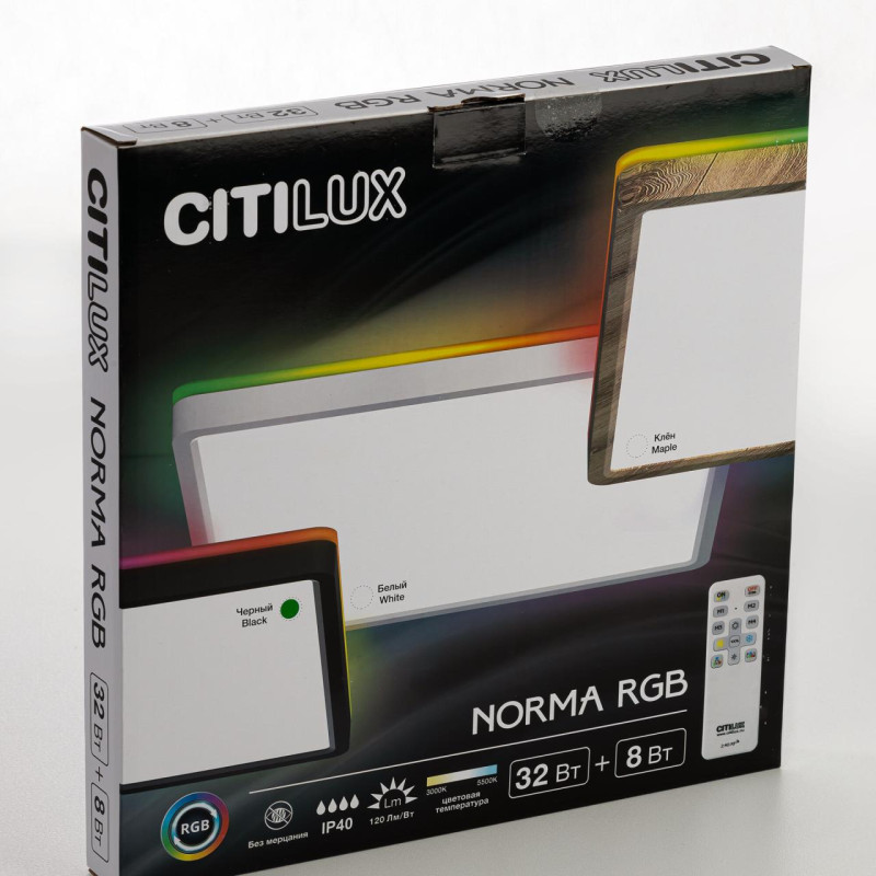 Накладной светильник Citilux CL749K301