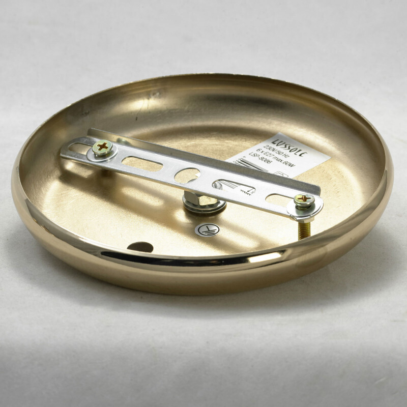 Накладная люстра Lussole LGO LSP-8086