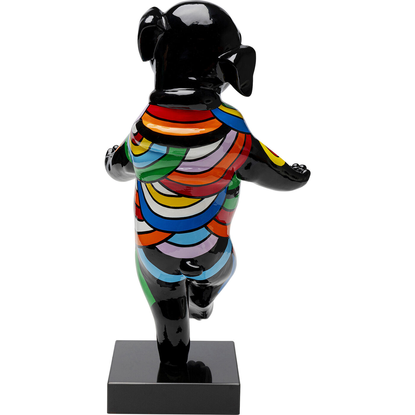 Фигура декоративная Dancing Dog 53 см KARE 56041