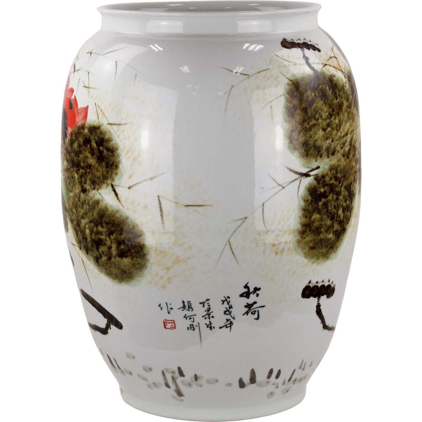 Ваза Glasar 56-292