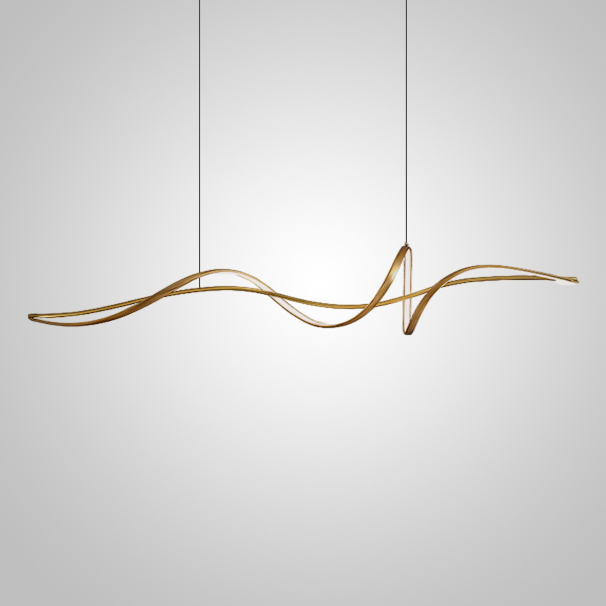 Подвесной светильник ESKILD LONG L140 by ImperiumLoft