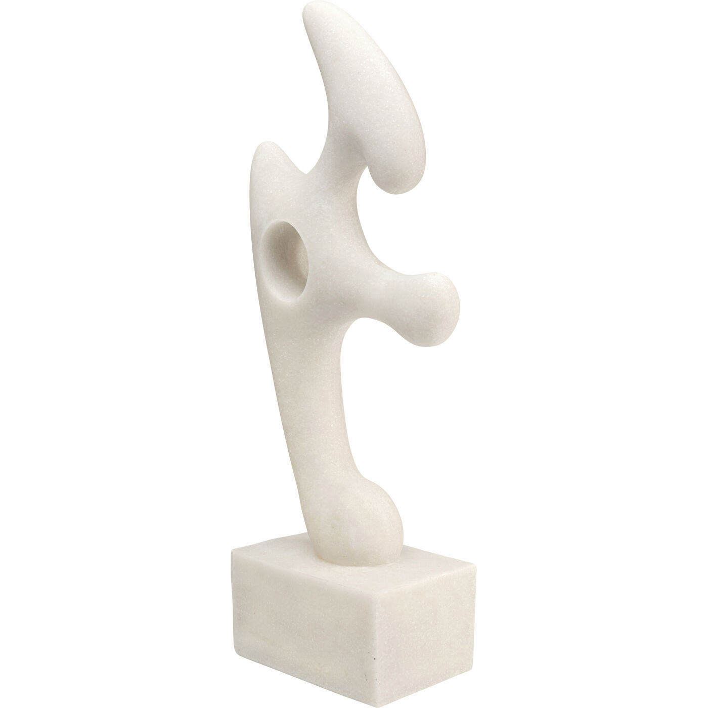 Объект декоративный Balance Stones Hole 58cm KARE 58362