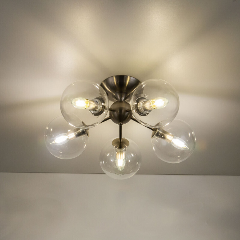 Люстра на штанге Citilux CL102151