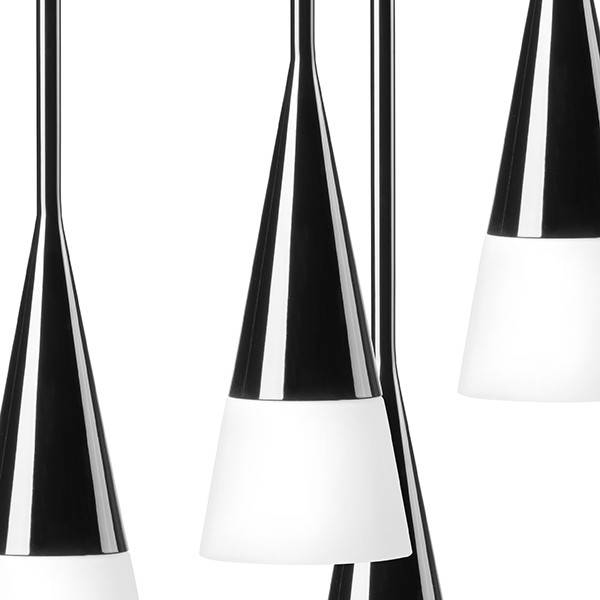 Подвесной светильник LANK L5 White by ImperiumLoft
