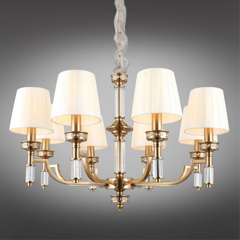 Подвесная люстра APLOYT APL.716.13.08