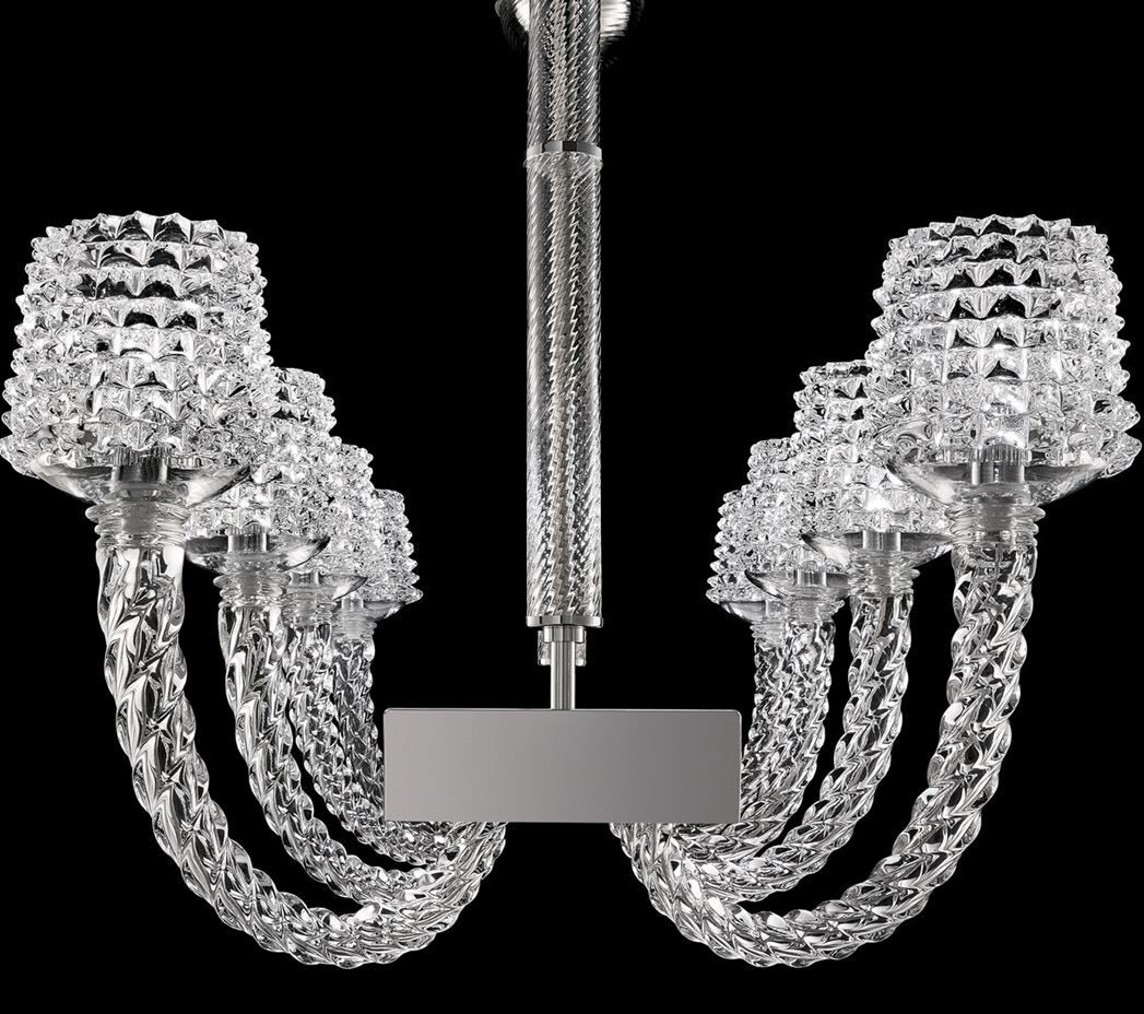 Люстра Barovier & Toso 5717/08