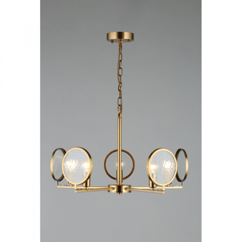 Подвесная люстра Omnilux OML-66203-05