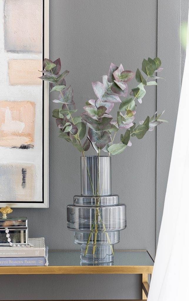 Ваза Glasar 70471-LUSM-DS-SA