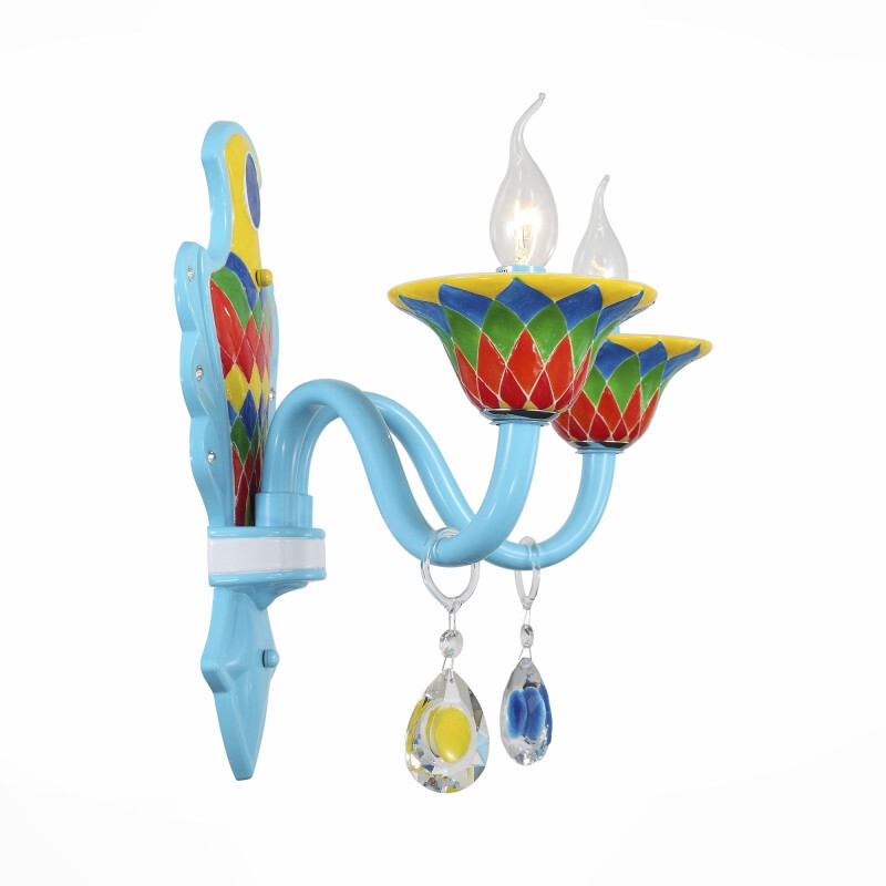 Детское бра ST Luce SL674.781.02