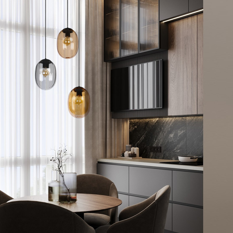 Подвесной светильник LOFT IT 10427 Blue