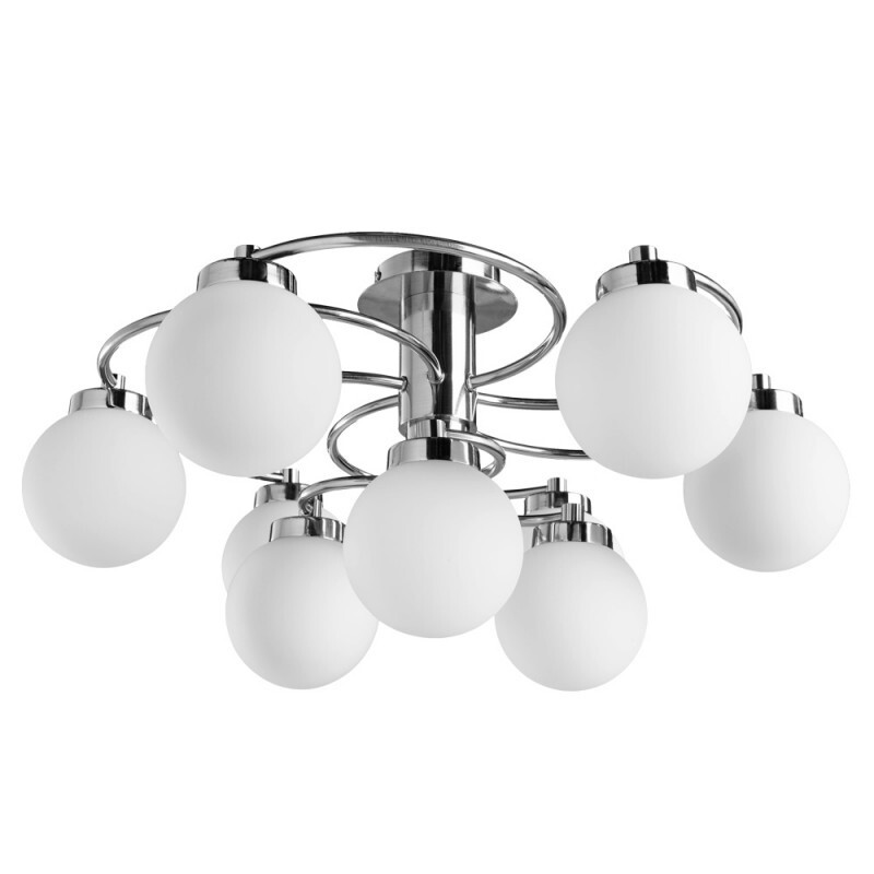Люстра на штанге Arte Lamp A8170PL-9SS