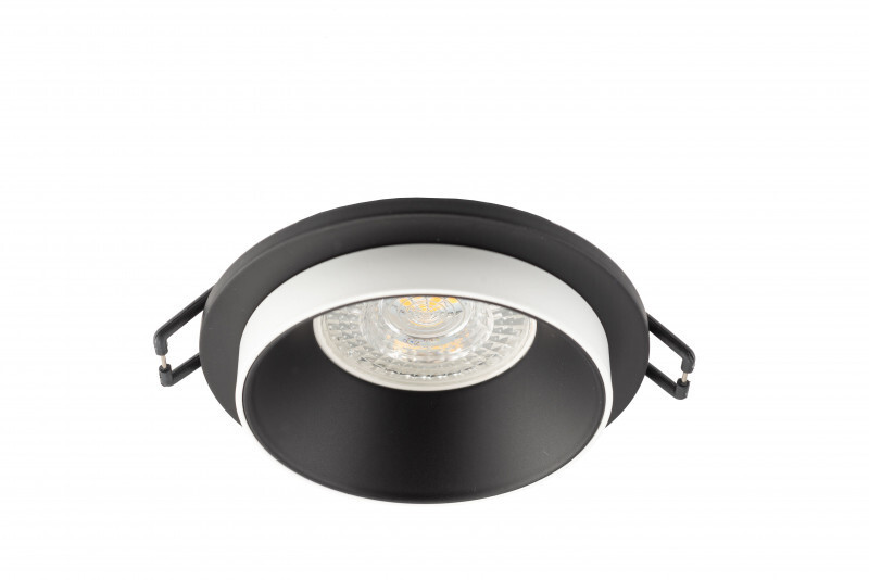 Встраиваемый светильник Denkirs DK2400-BK