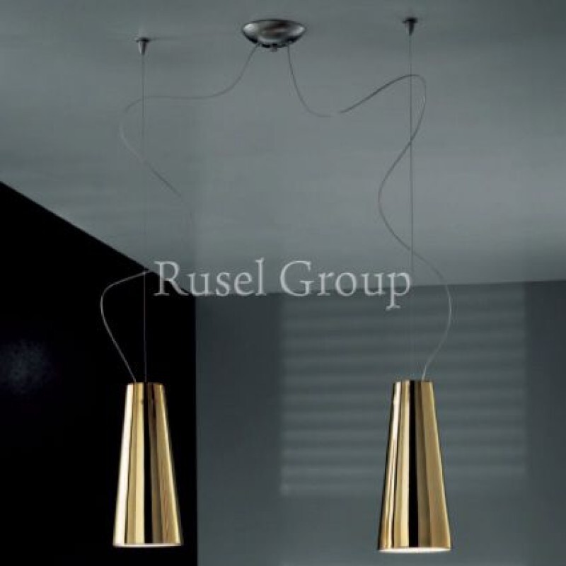 Подвесной светильник Vistosi CHEOPE SP P D2