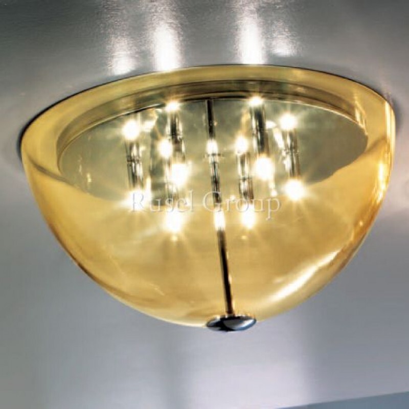 Потолочный светильник Vistosi DRESS PL G