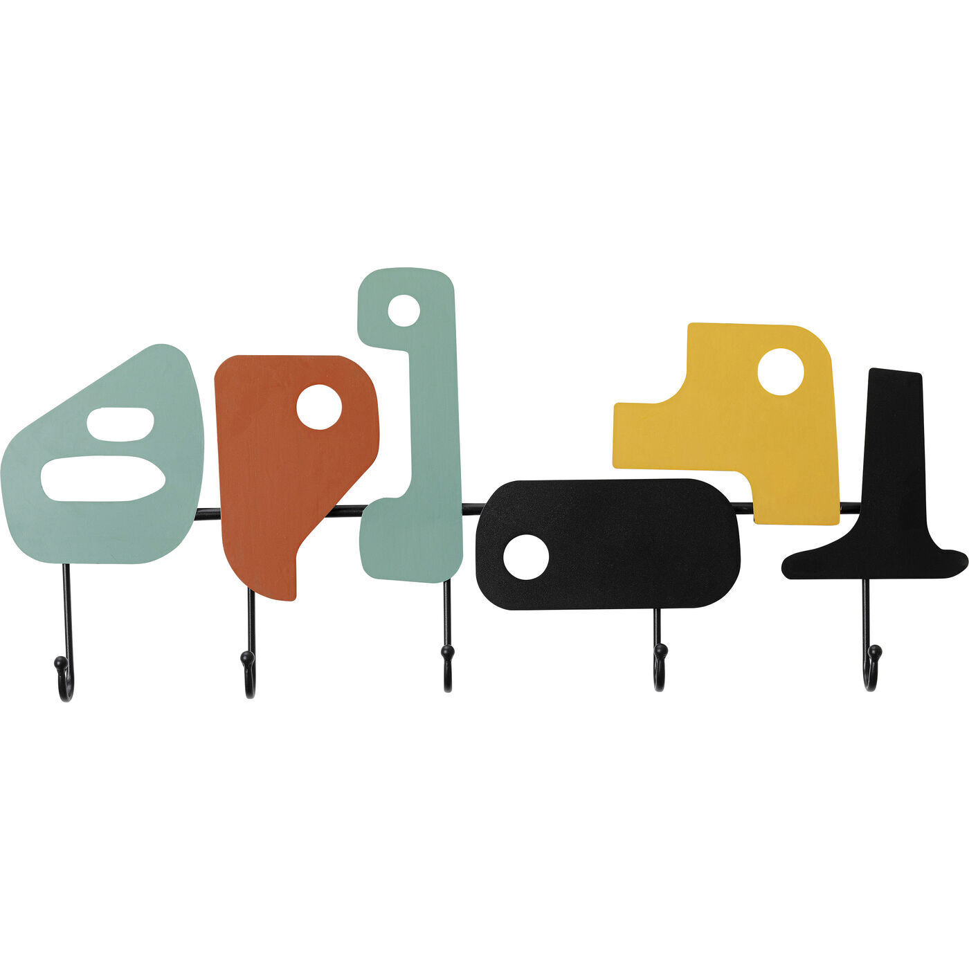 Вешалка KARE Shapes 87125