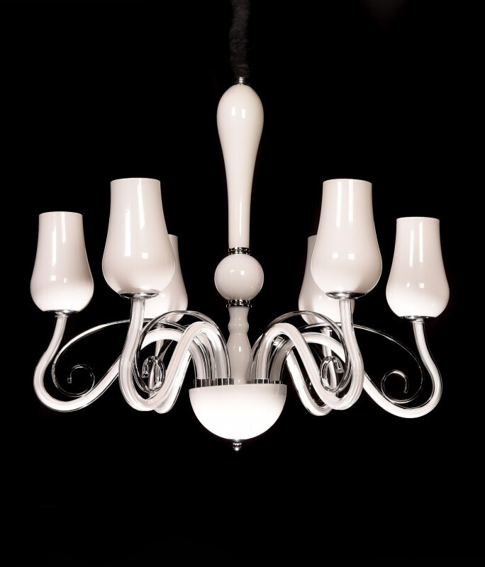 Подвесная люстра Lumina Deco LDP 6041-6