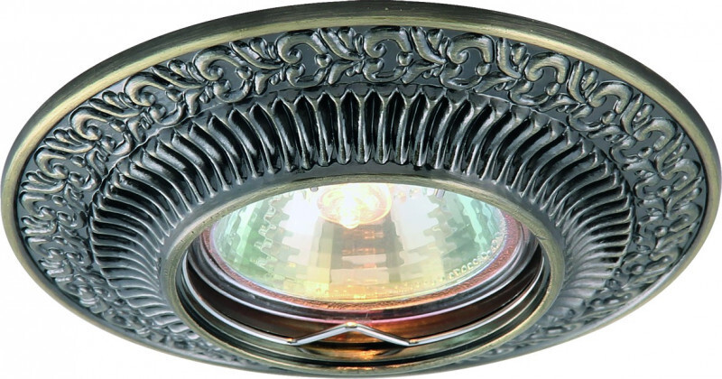 Встраиваемый светильник Arte Lamp A5280PL-1AB
