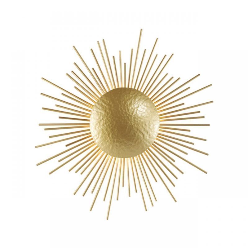 Настенный светильник SUN WALL by ImperiumLoft
