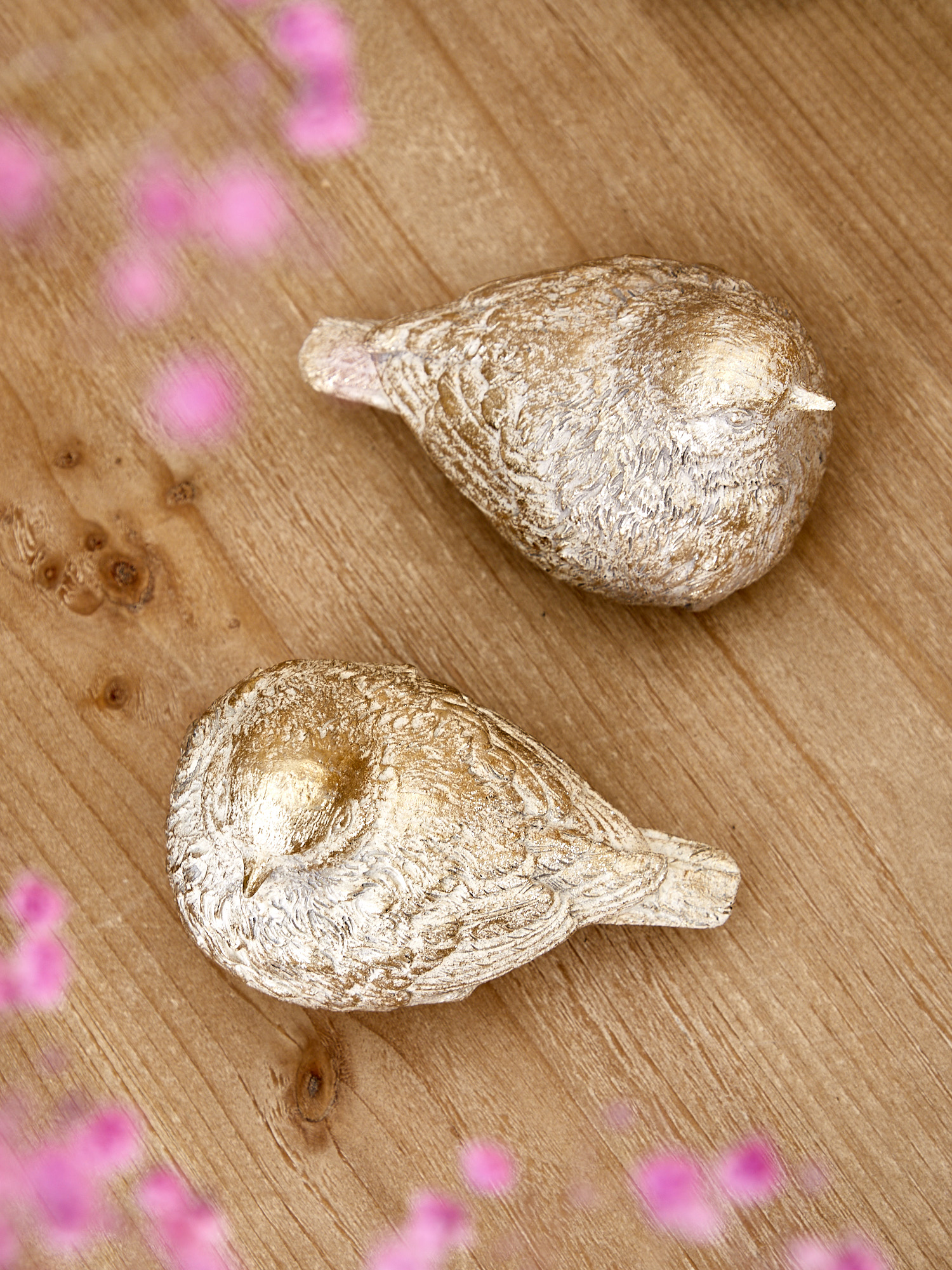 Фигурки Птички, набор Glasar 76371