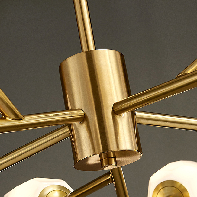 Потолочная люстра SELESTE D145 by ImperiumLoft