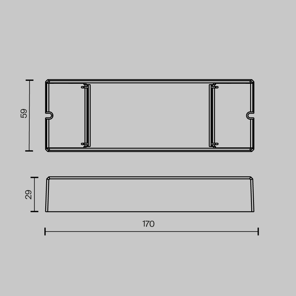 Контроллер Lighting control 771001