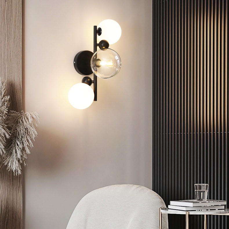 Настенный светильник MUSA by ImperiumLoft