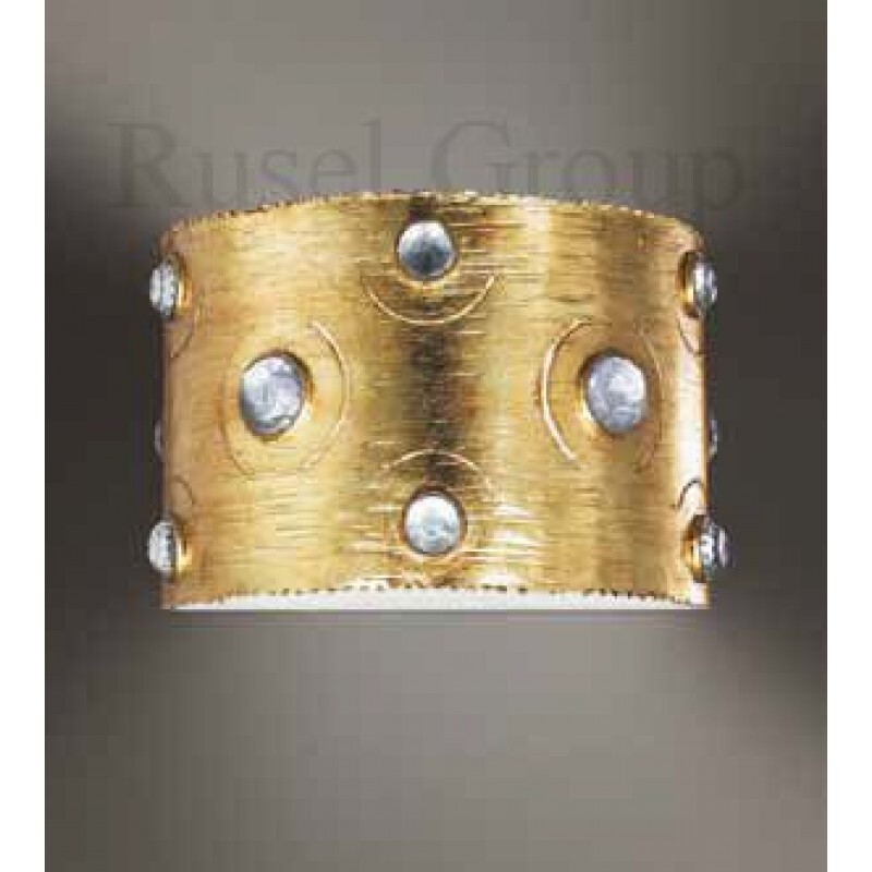 Настенный светильник MM Lampadari EYES 6517/A2