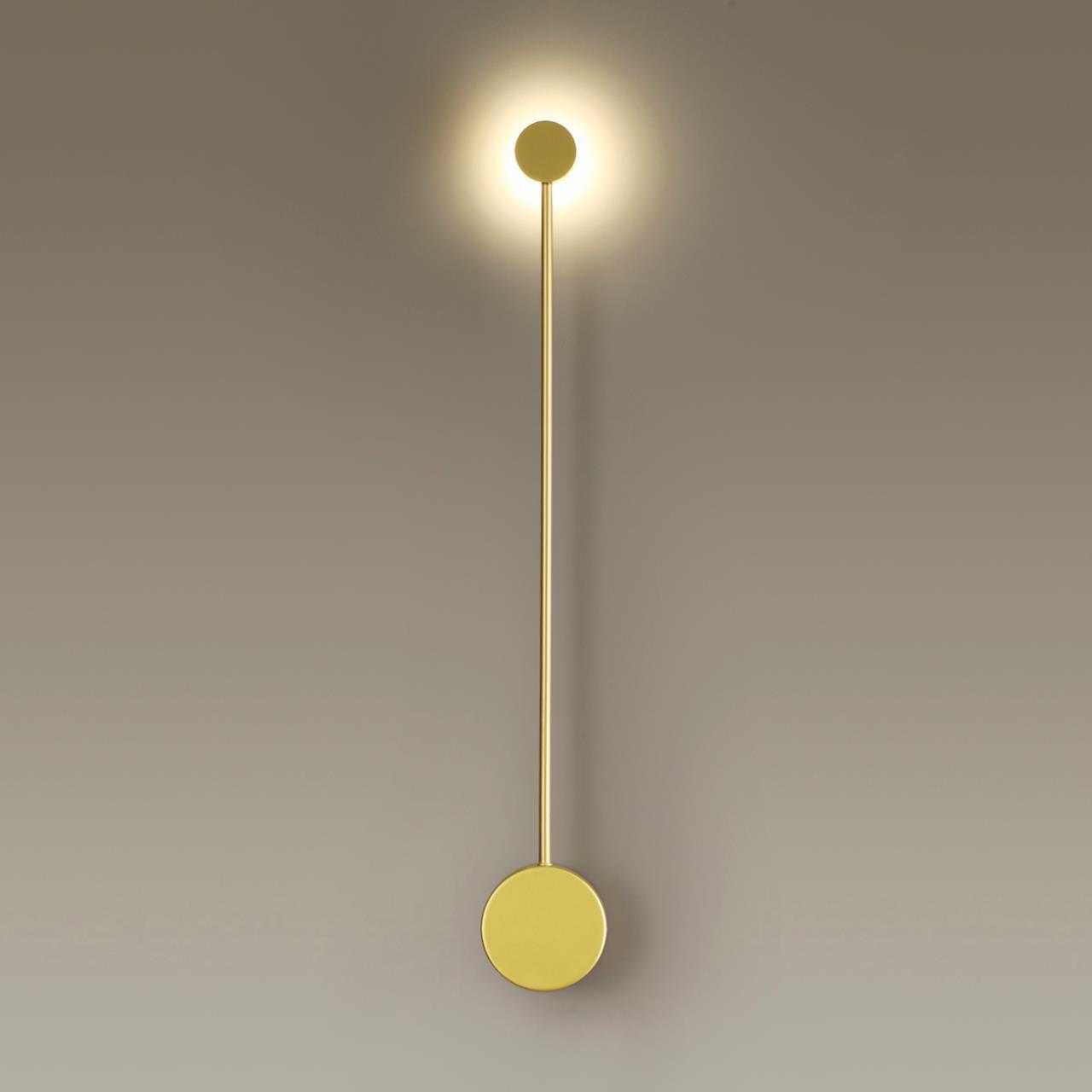 Настенный светильник Odeon Light 3902/5WG