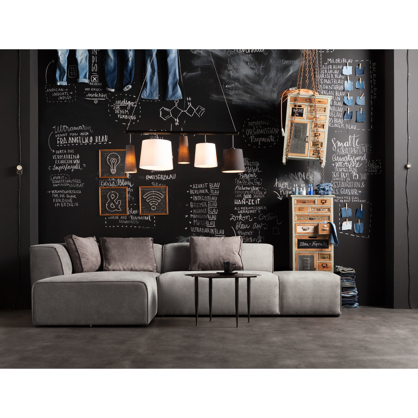 Люстра Parecchi 42210 KARE