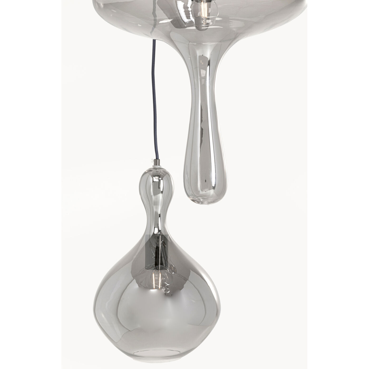 Светильник подвесной Goccia ?45cm KARE 58406